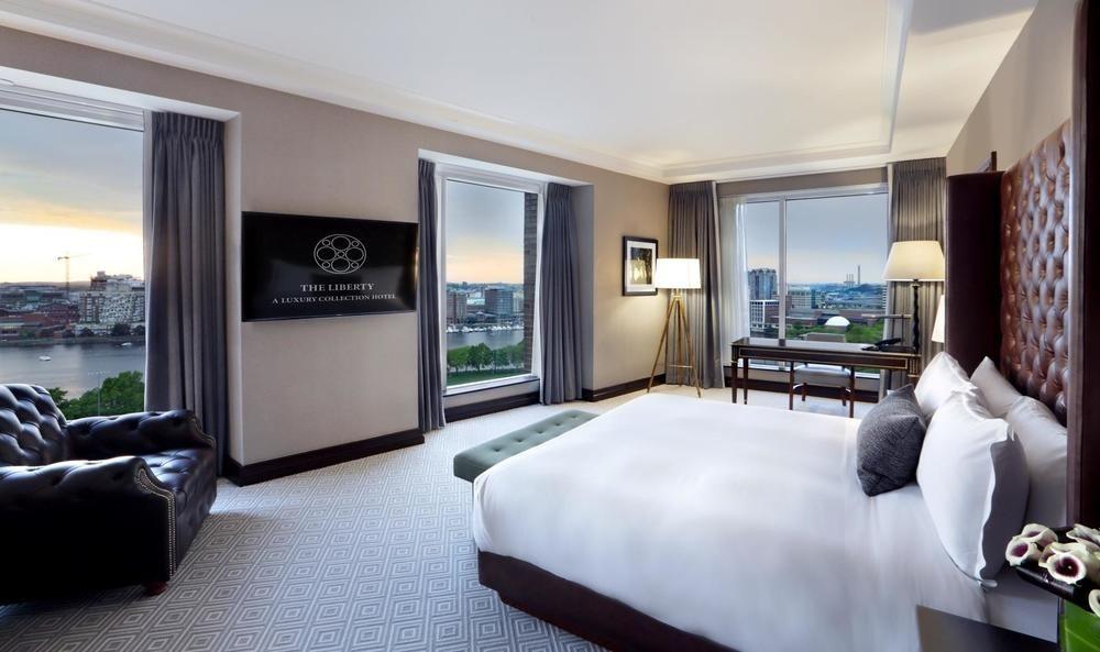 The Liberty, A Luxury Collection Hotel, Boston Luaran gambar