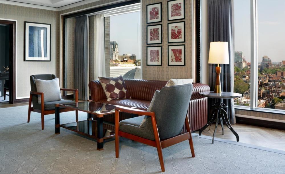 The Liberty, A Luxury Collection Hotel, Boston Luaran gambar