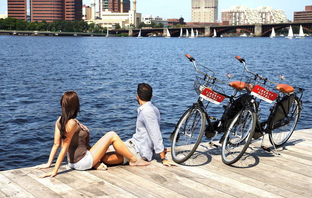 The Liberty, A Luxury Collection Hotel, Boston Luaran gambar