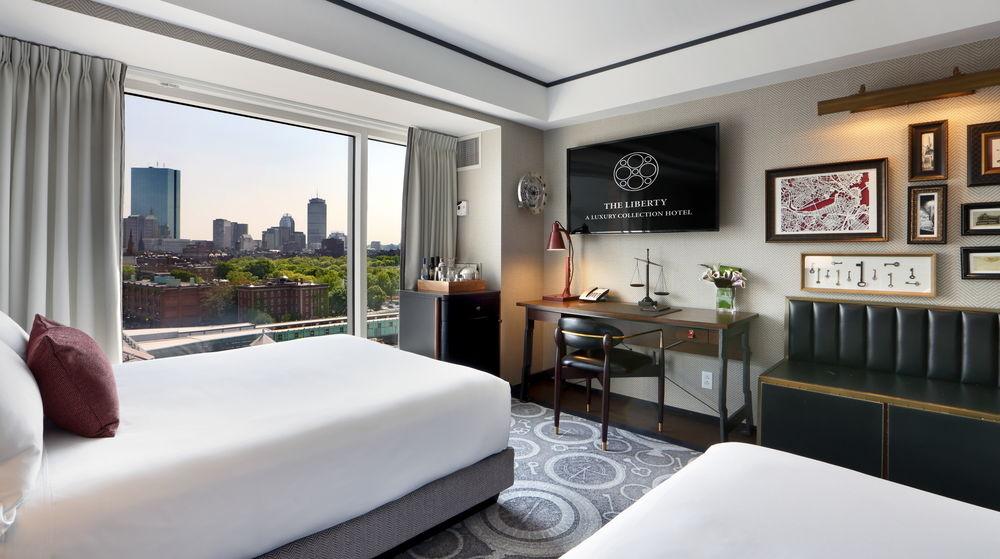The Liberty, A Luxury Collection Hotel, Boston Luaran gambar