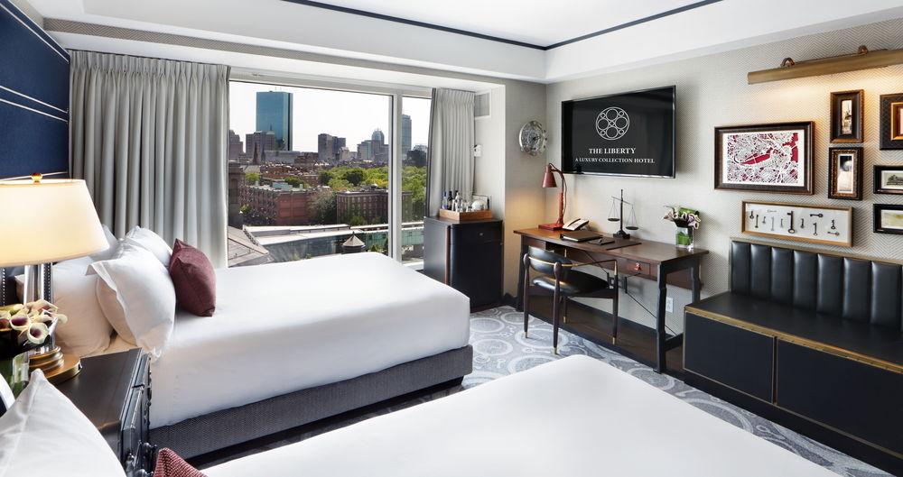 The Liberty, A Luxury Collection Hotel, Boston Luaran gambar