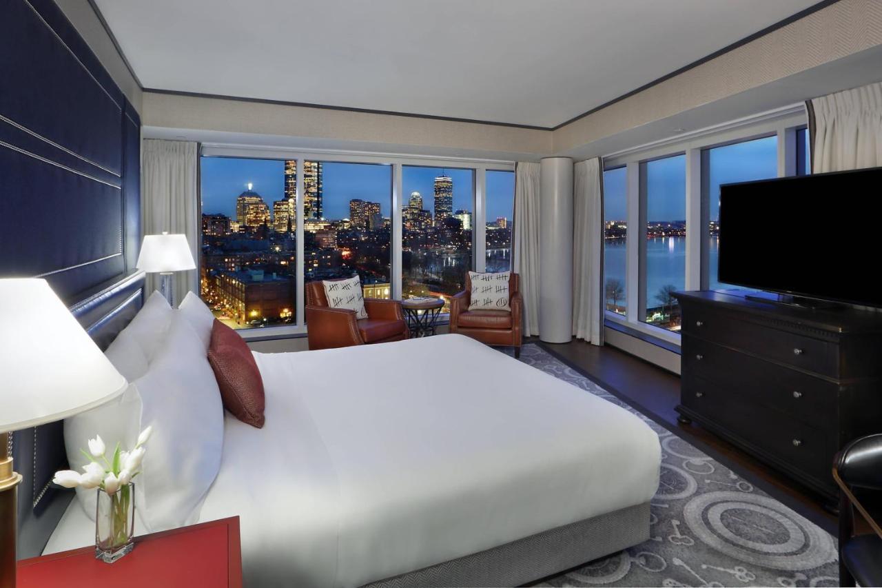 The Liberty, A Luxury Collection Hotel, Boston Luaran gambar