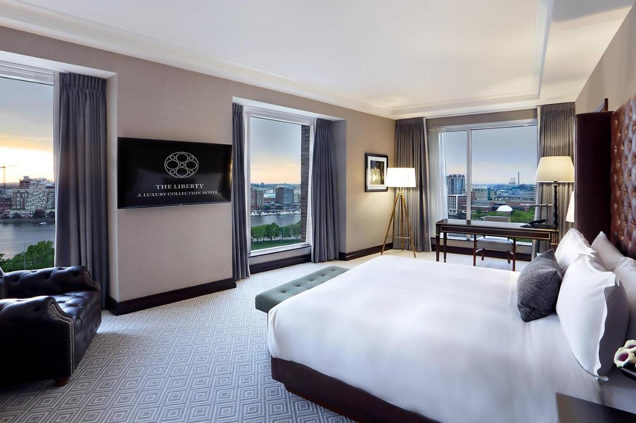 The Liberty, A Luxury Collection Hotel, Boston Luaran gambar