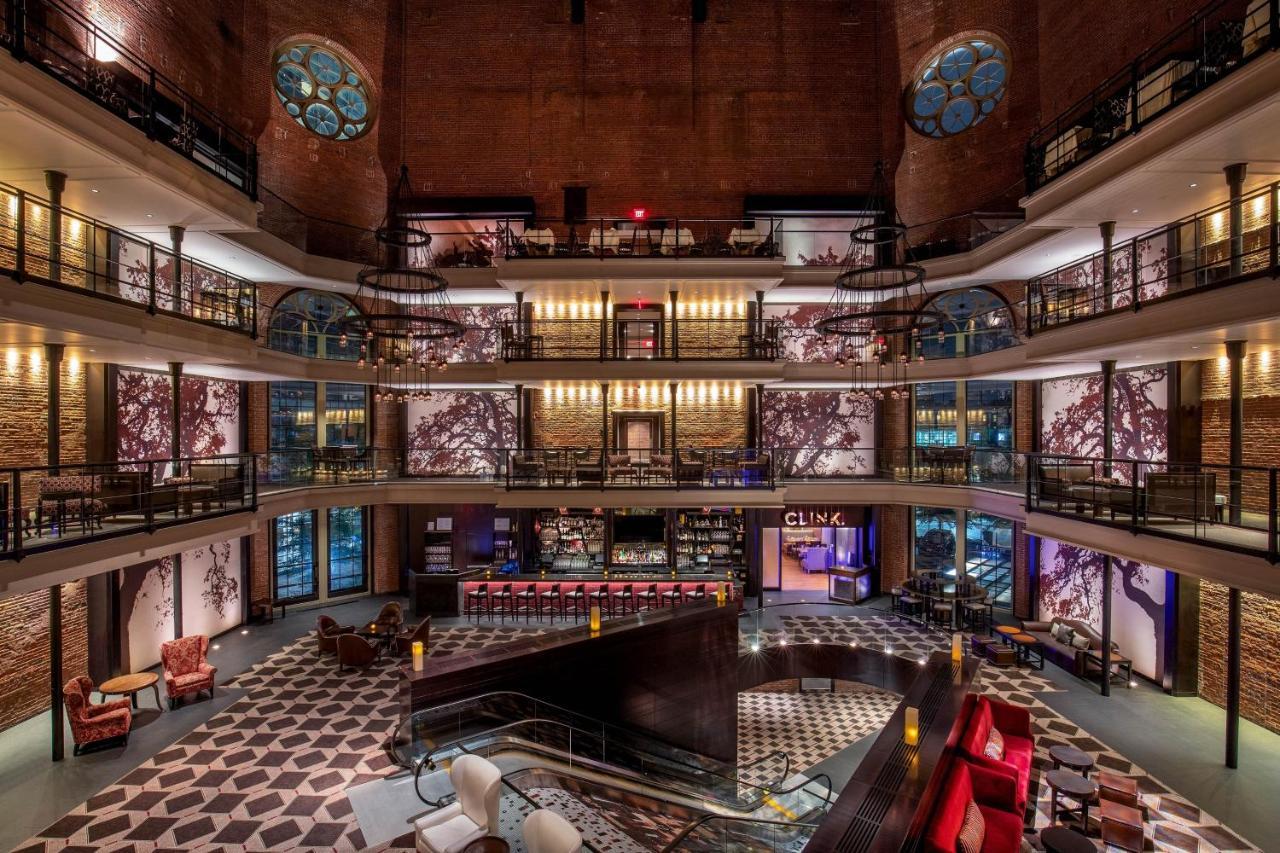 The Liberty, A Luxury Collection Hotel, Boston Luaran gambar