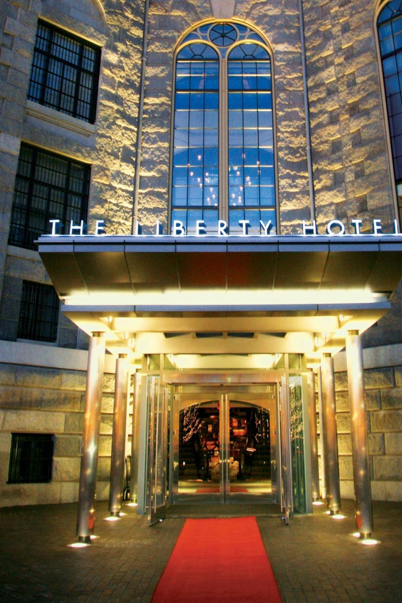 The Liberty, A Luxury Collection Hotel, Boston Luaran gambar