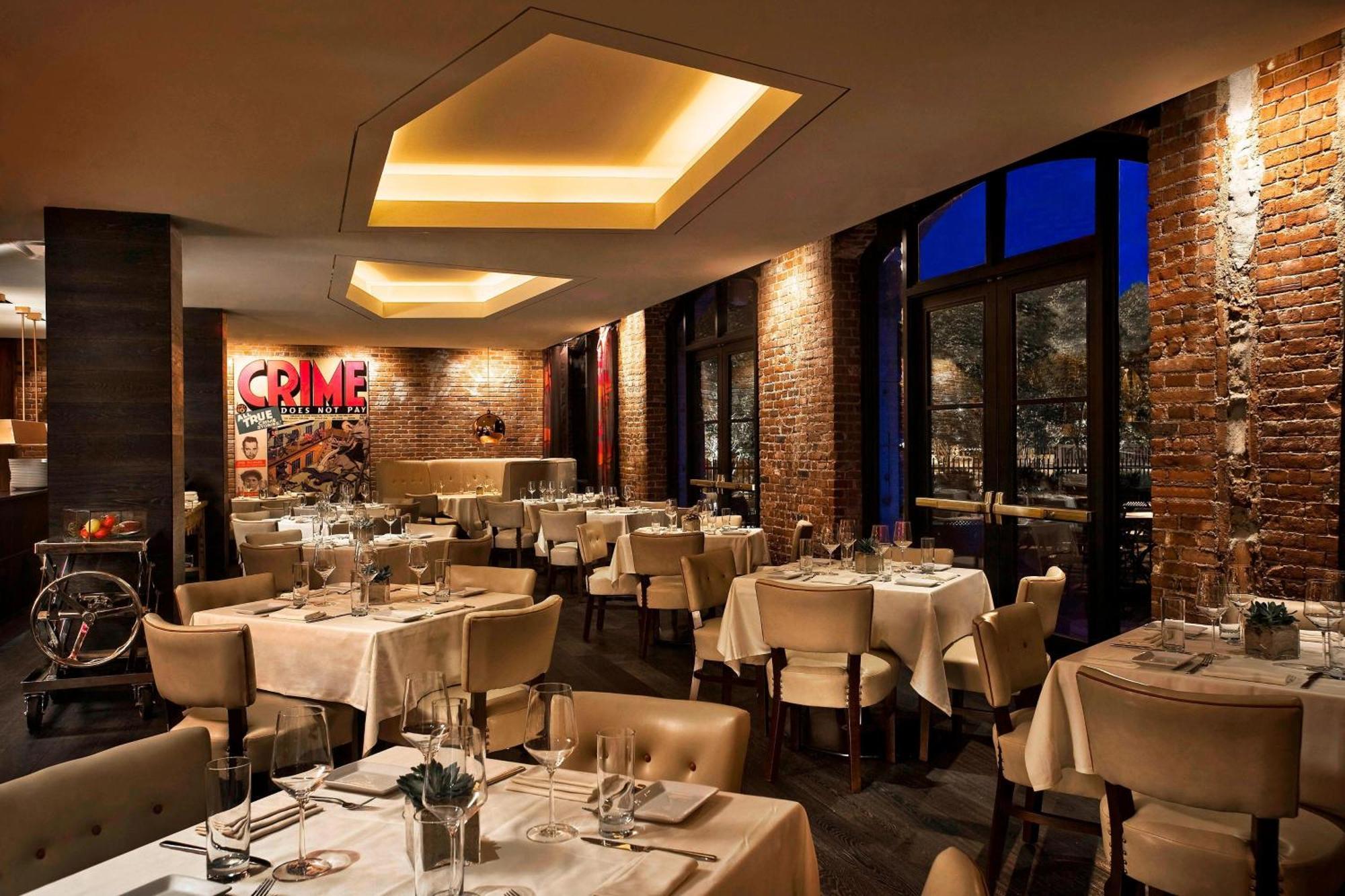 The Liberty, A Luxury Collection Hotel, Boston Luaran gambar