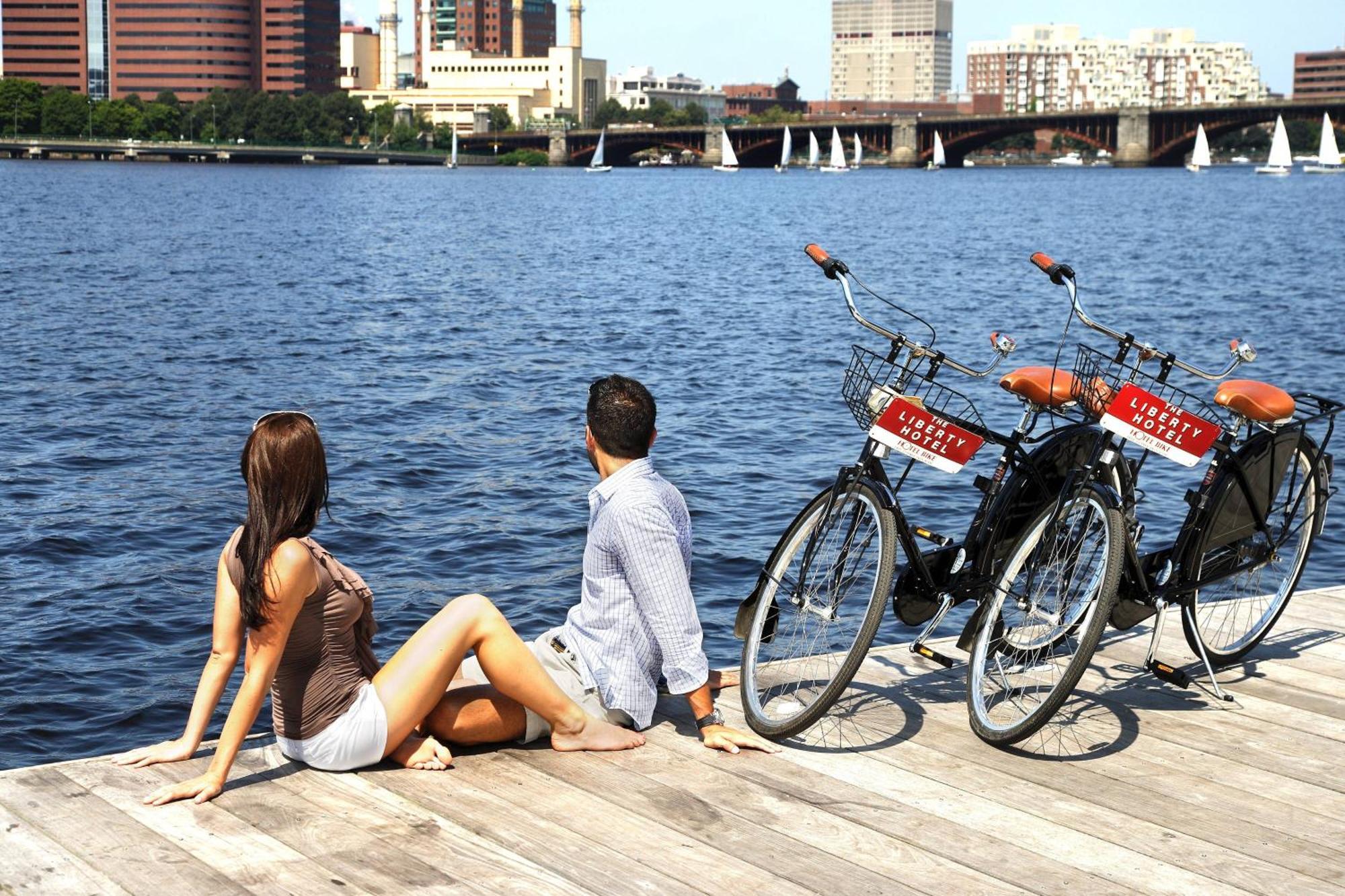 The Liberty, A Luxury Collection Hotel, Boston Luaran gambar