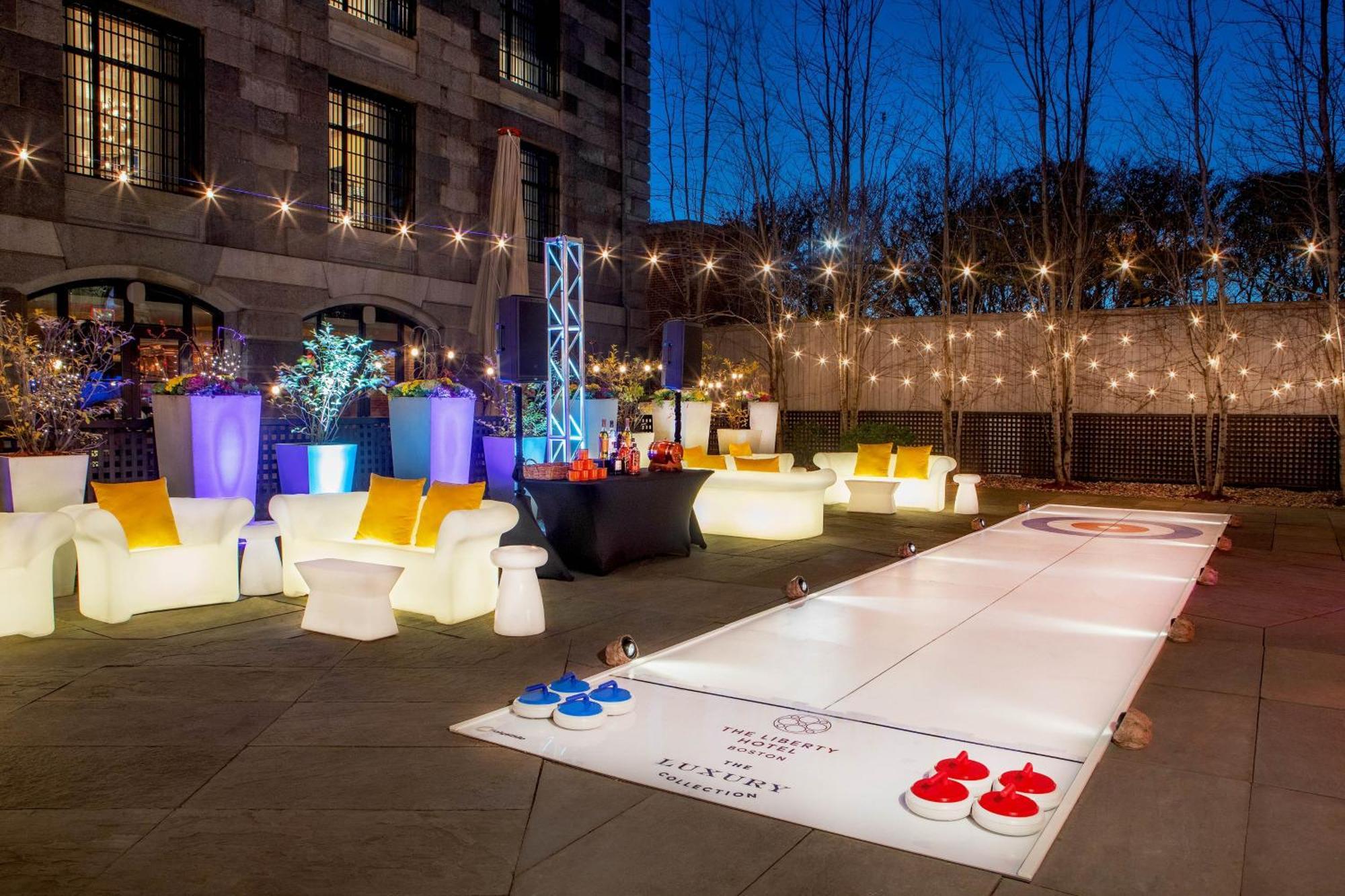 The Liberty, A Luxury Collection Hotel, Boston Luaran gambar