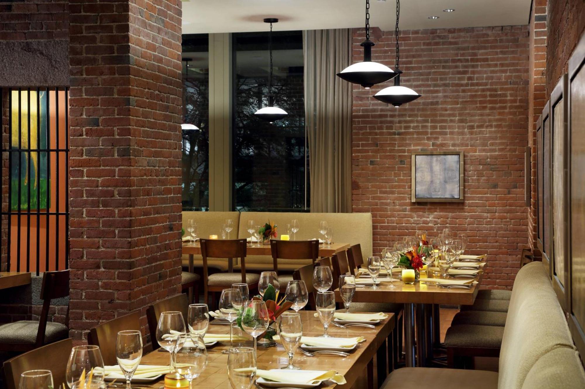 The Liberty, A Luxury Collection Hotel, Boston Luaran gambar