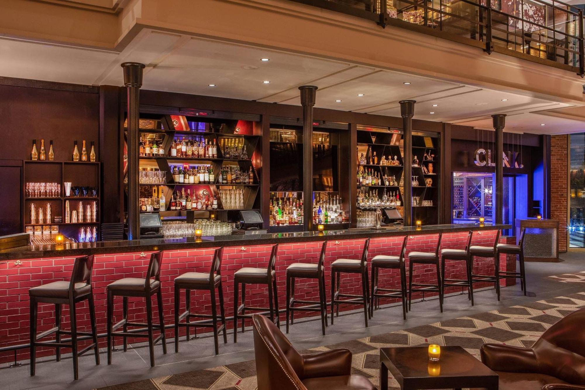 The Liberty, A Luxury Collection Hotel, Boston Luaran gambar