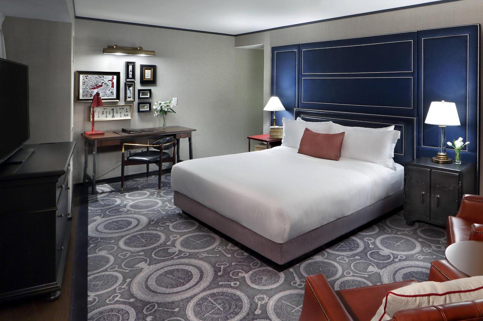 The Liberty, A Luxury Collection Hotel, Boston Luaran gambar
