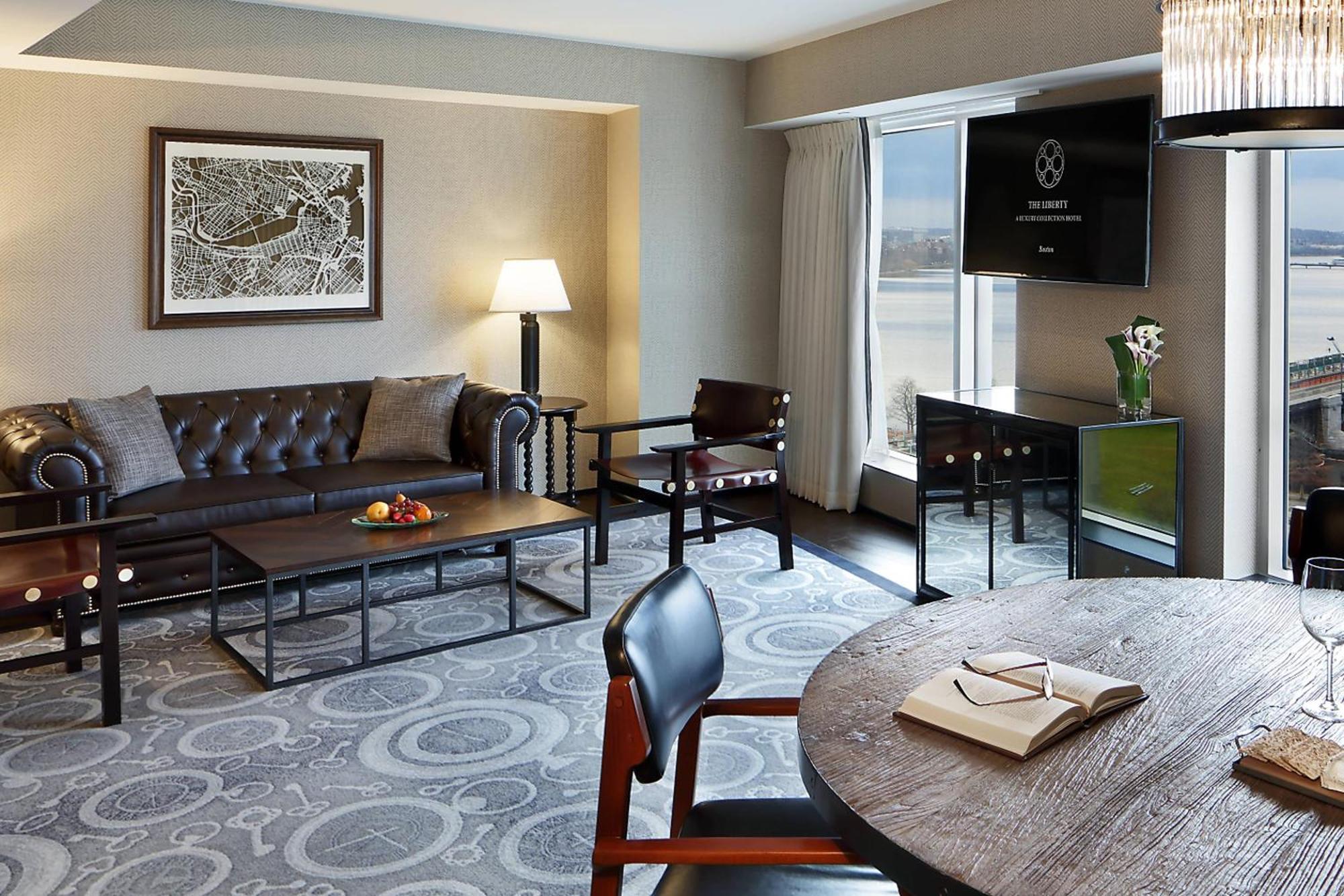 The Liberty, A Luxury Collection Hotel, Boston Luaran gambar