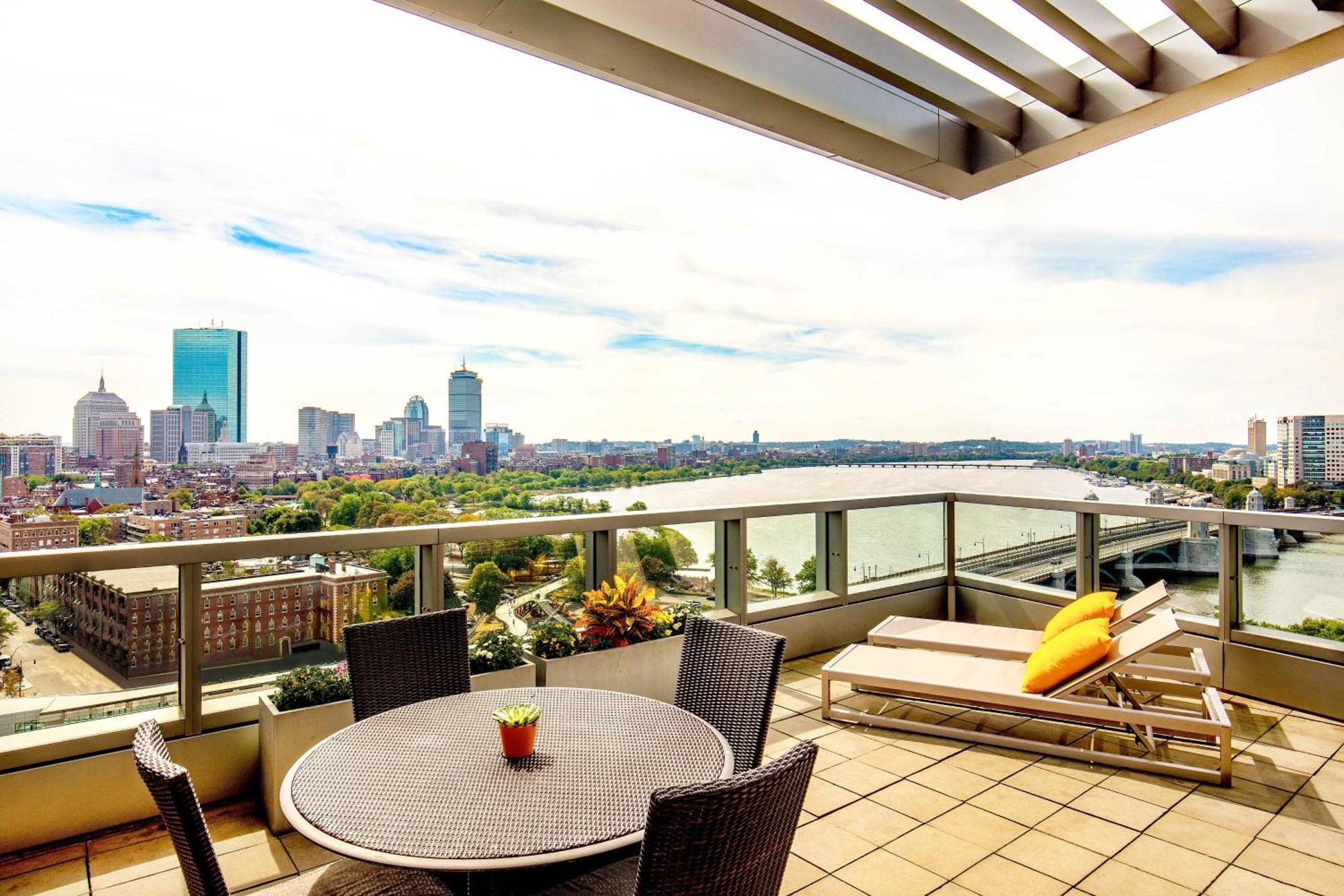 The Liberty, A Luxury Collection Hotel, Boston Luaran gambar