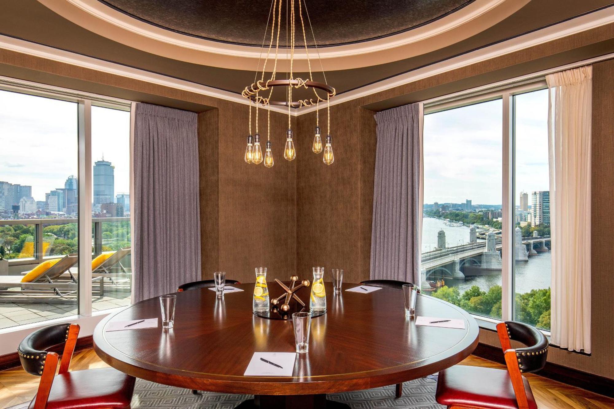 The Liberty, A Luxury Collection Hotel, Boston Luaran gambar