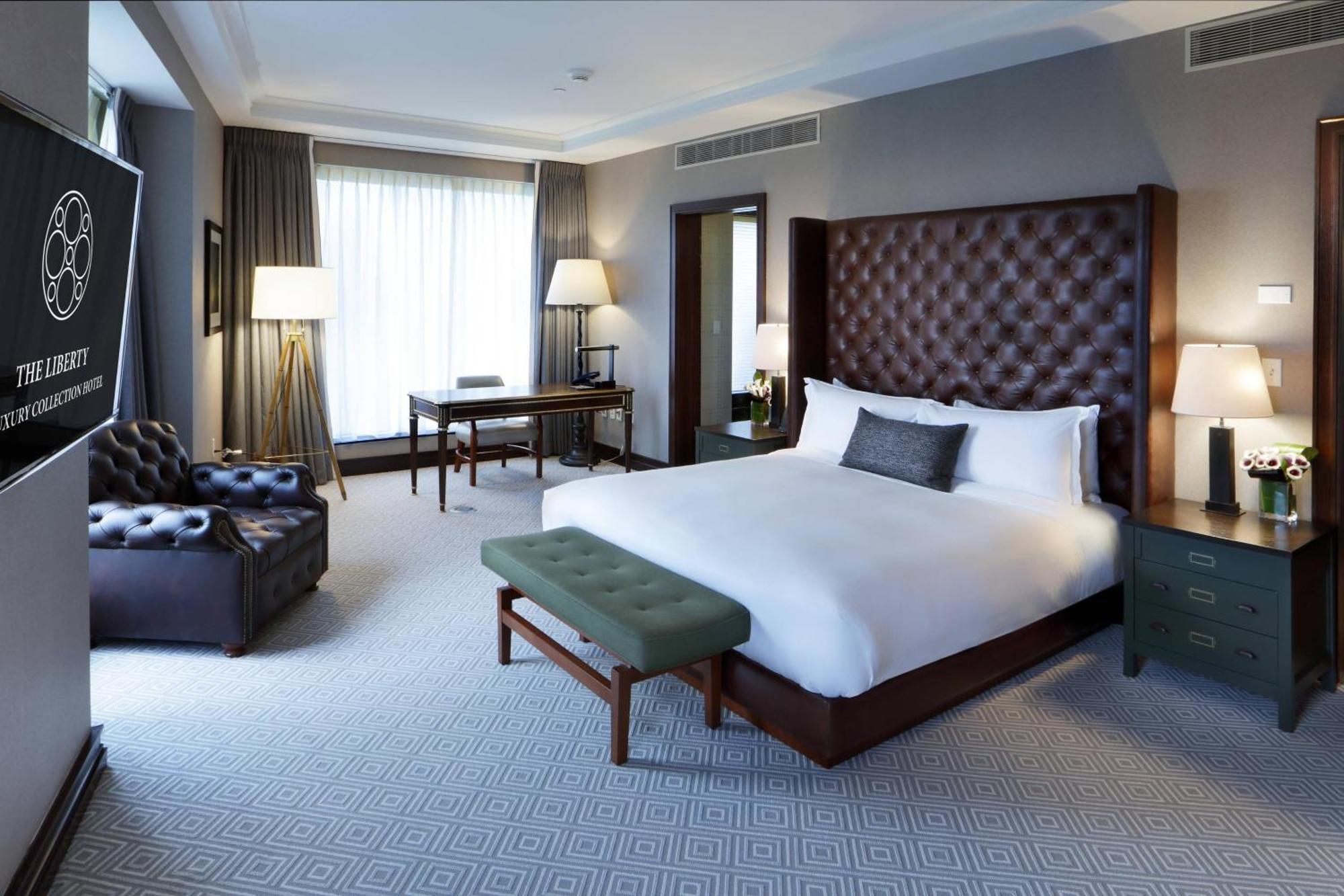 The Liberty, A Luxury Collection Hotel, Boston Luaran gambar