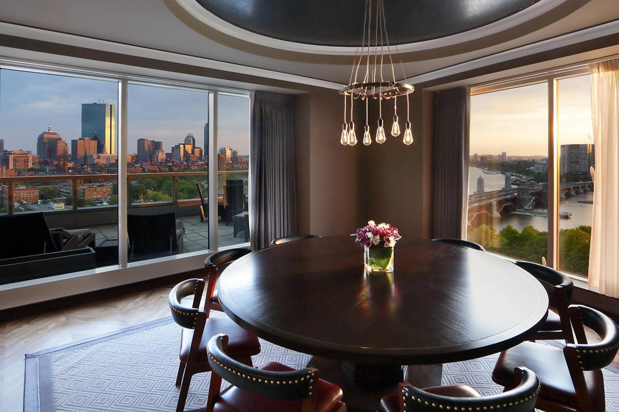 The Liberty, A Luxury Collection Hotel, Boston Luaran gambar