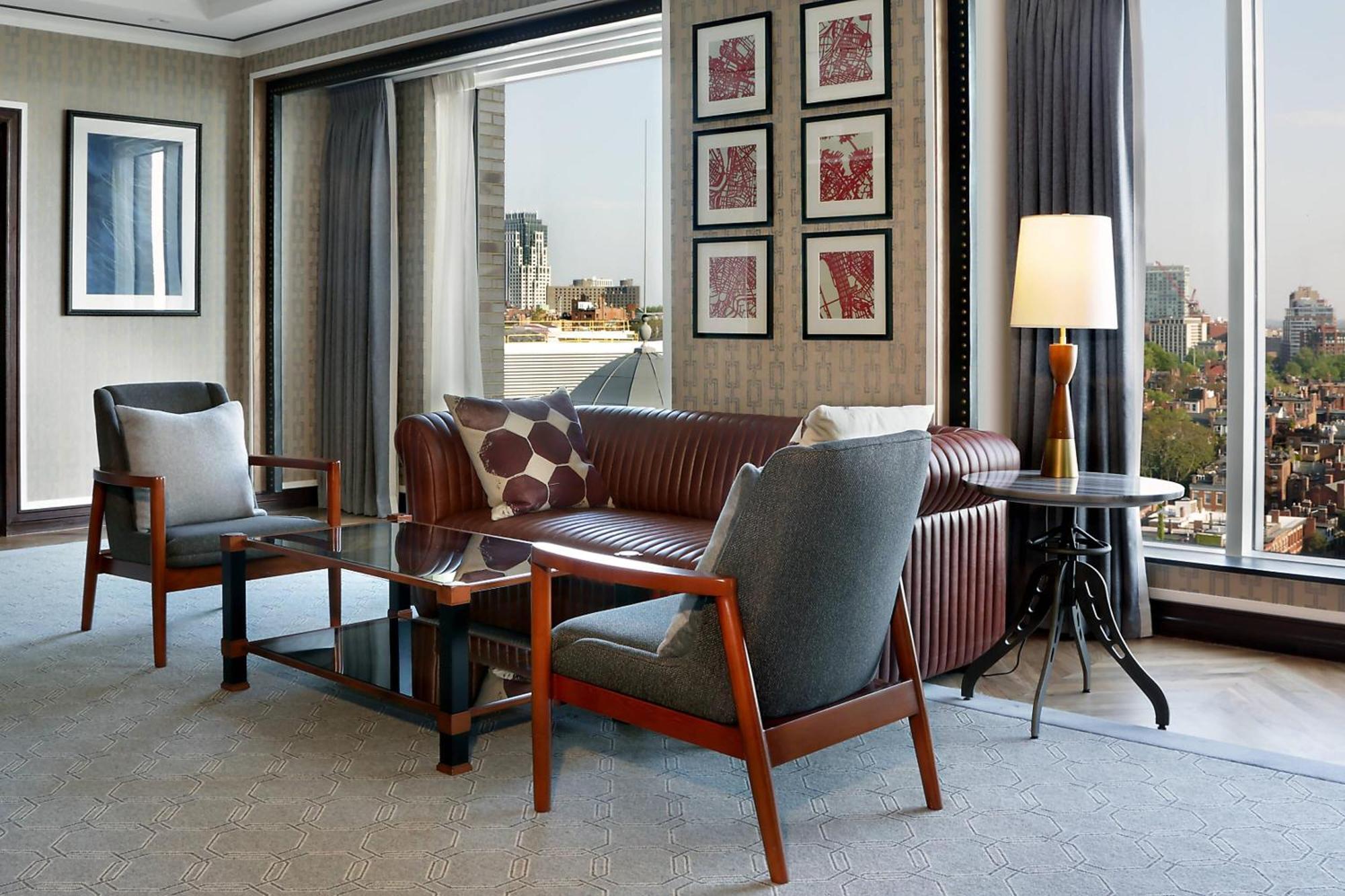 The Liberty, A Luxury Collection Hotel, Boston Luaran gambar
