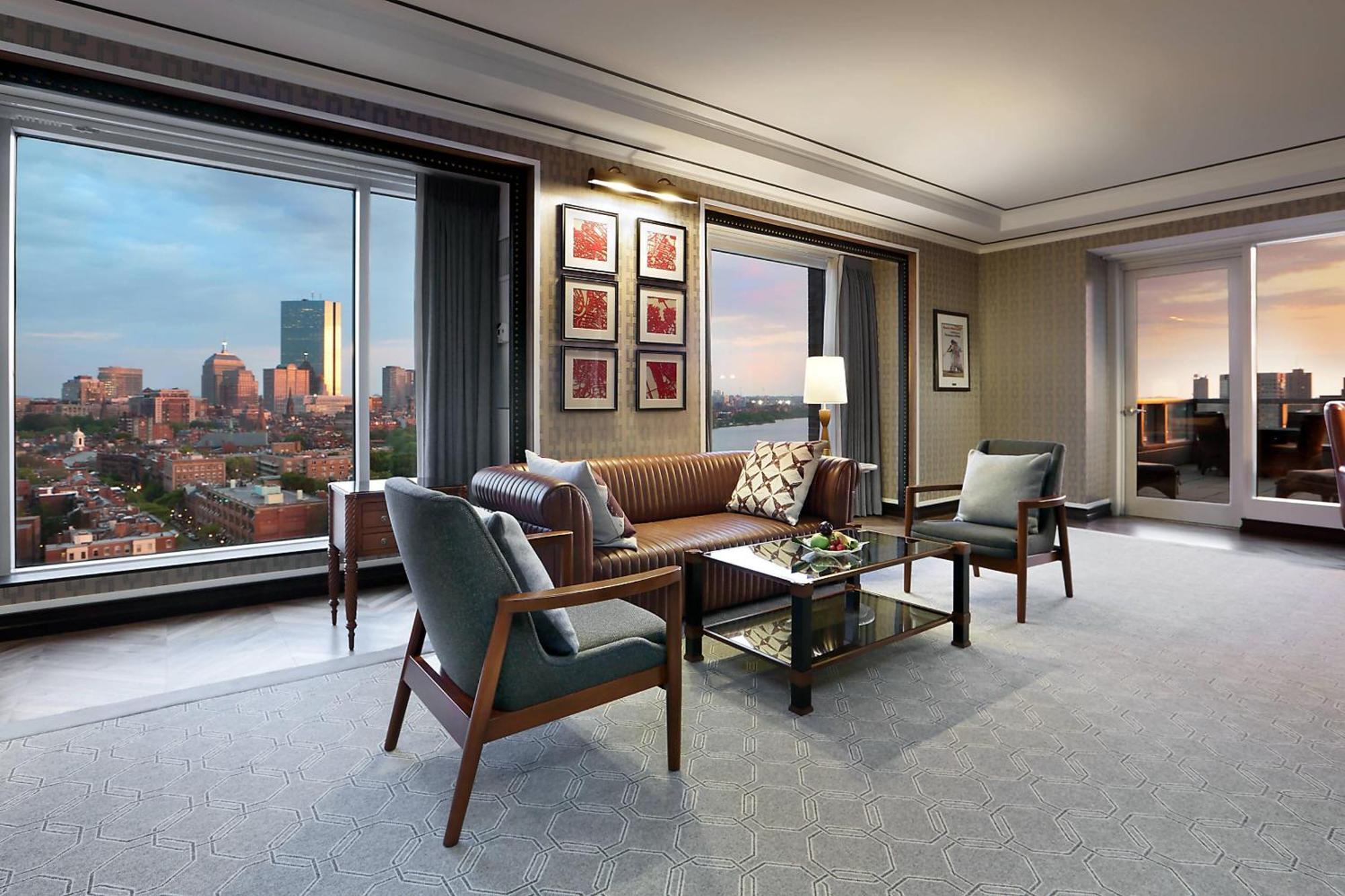 The Liberty, A Luxury Collection Hotel, Boston Luaran gambar