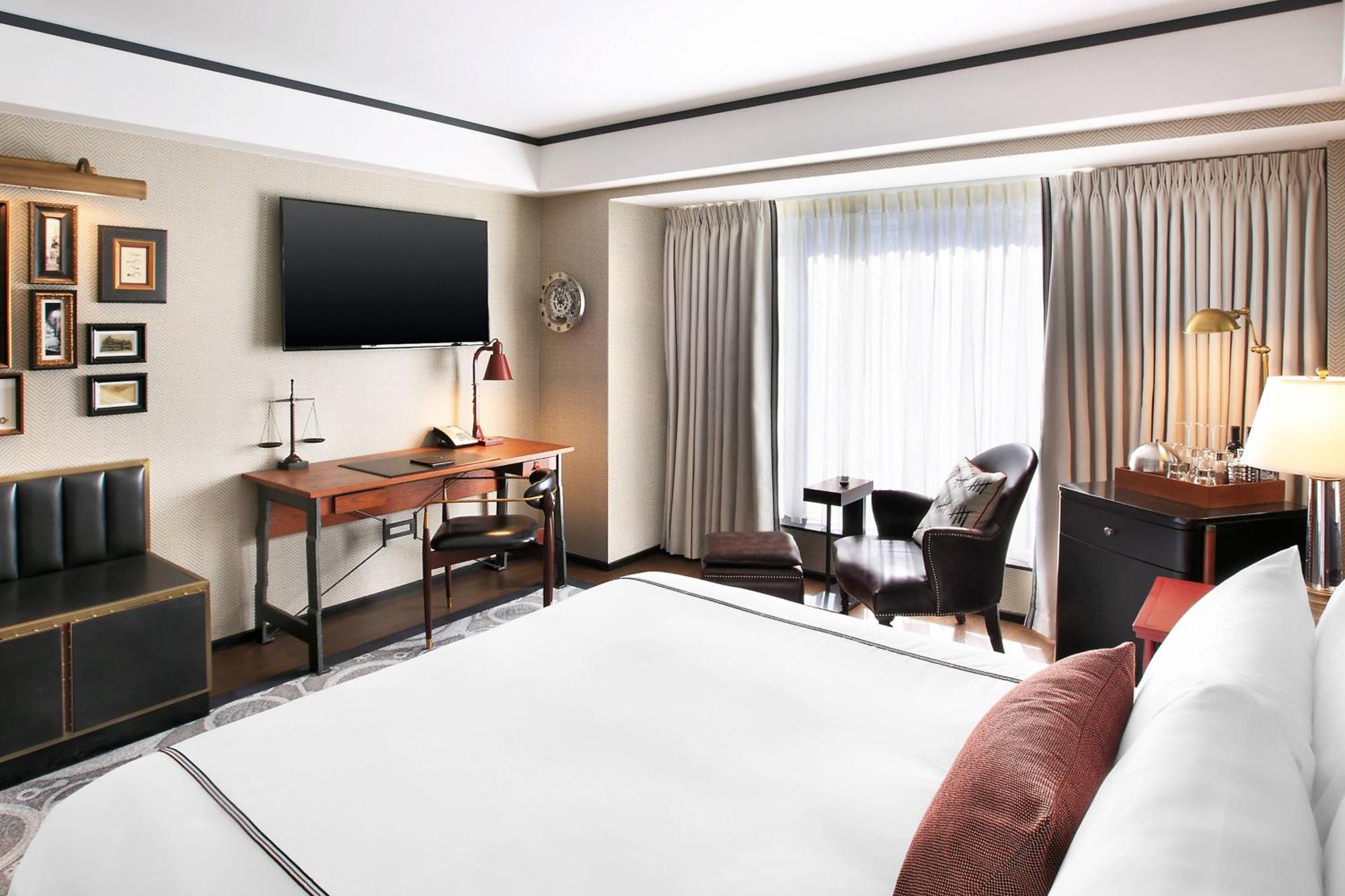The Liberty, A Luxury Collection Hotel, Boston Luaran gambar