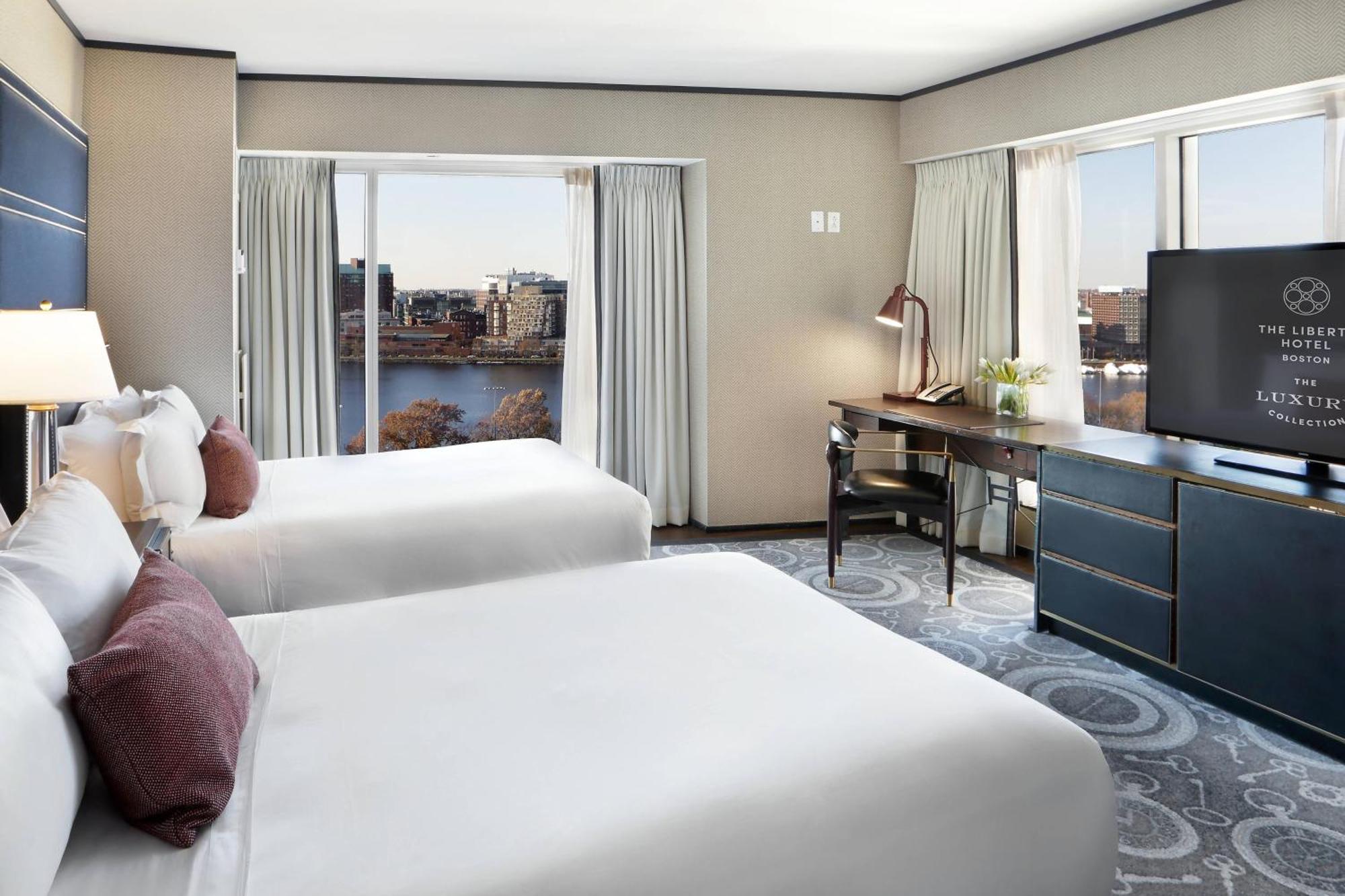 The Liberty, A Luxury Collection Hotel, Boston Luaran gambar
