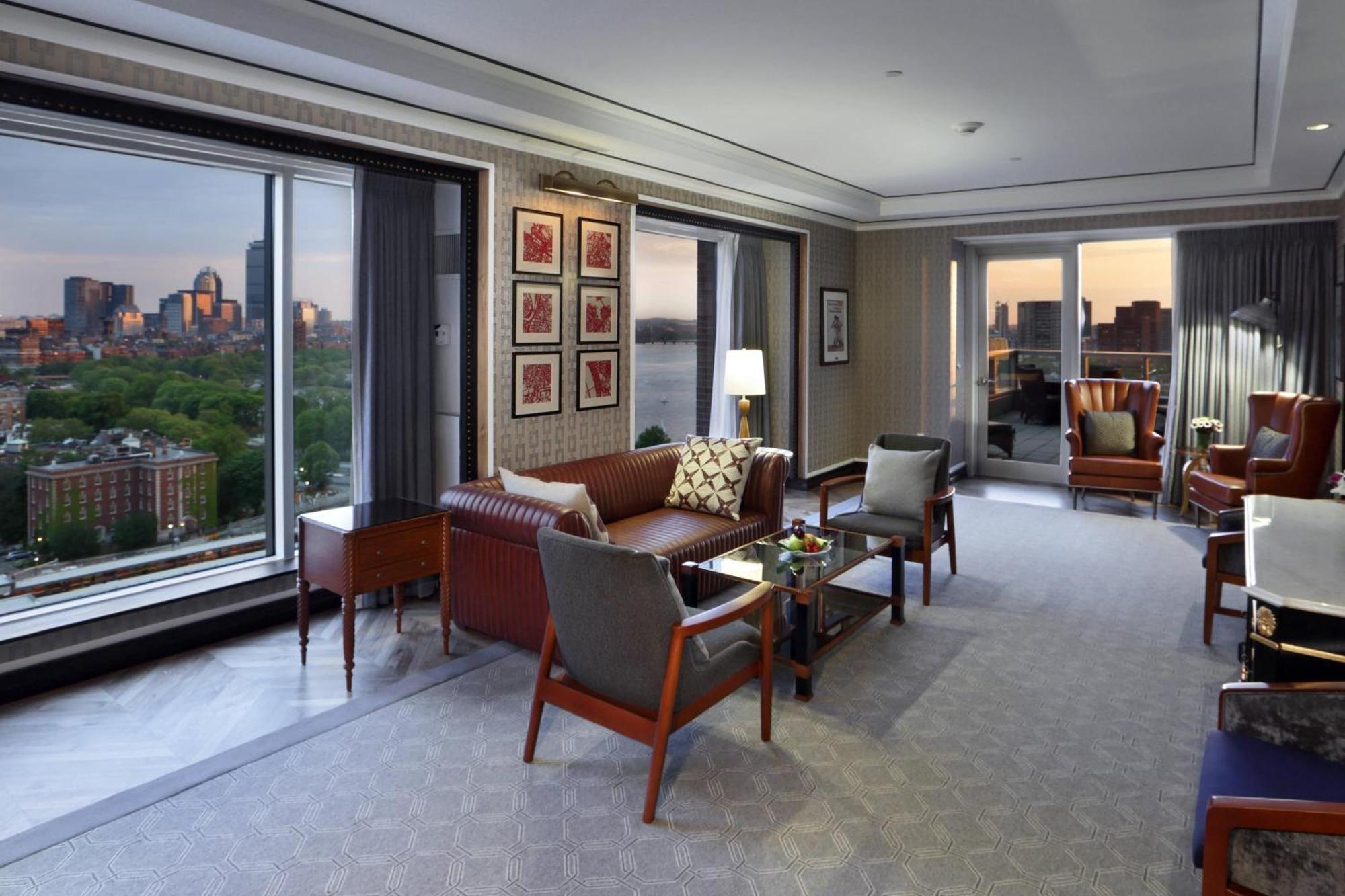 The Liberty, A Luxury Collection Hotel, Boston Luaran gambar