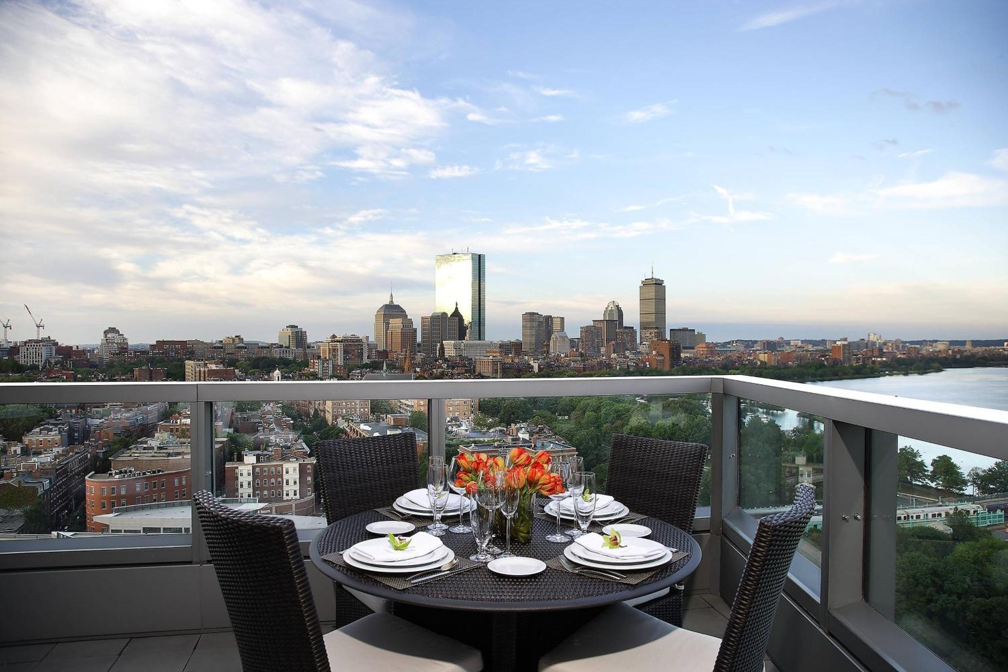 The Liberty, A Luxury Collection Hotel, Boston Luaran gambar