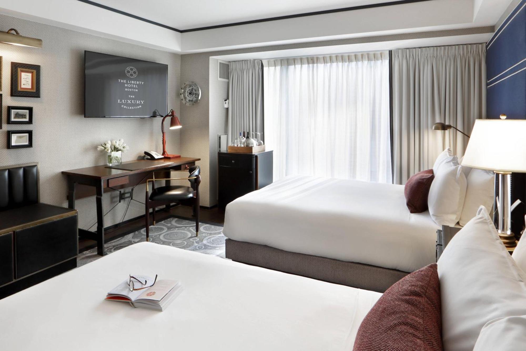 The Liberty, A Luxury Collection Hotel, Boston Luaran gambar