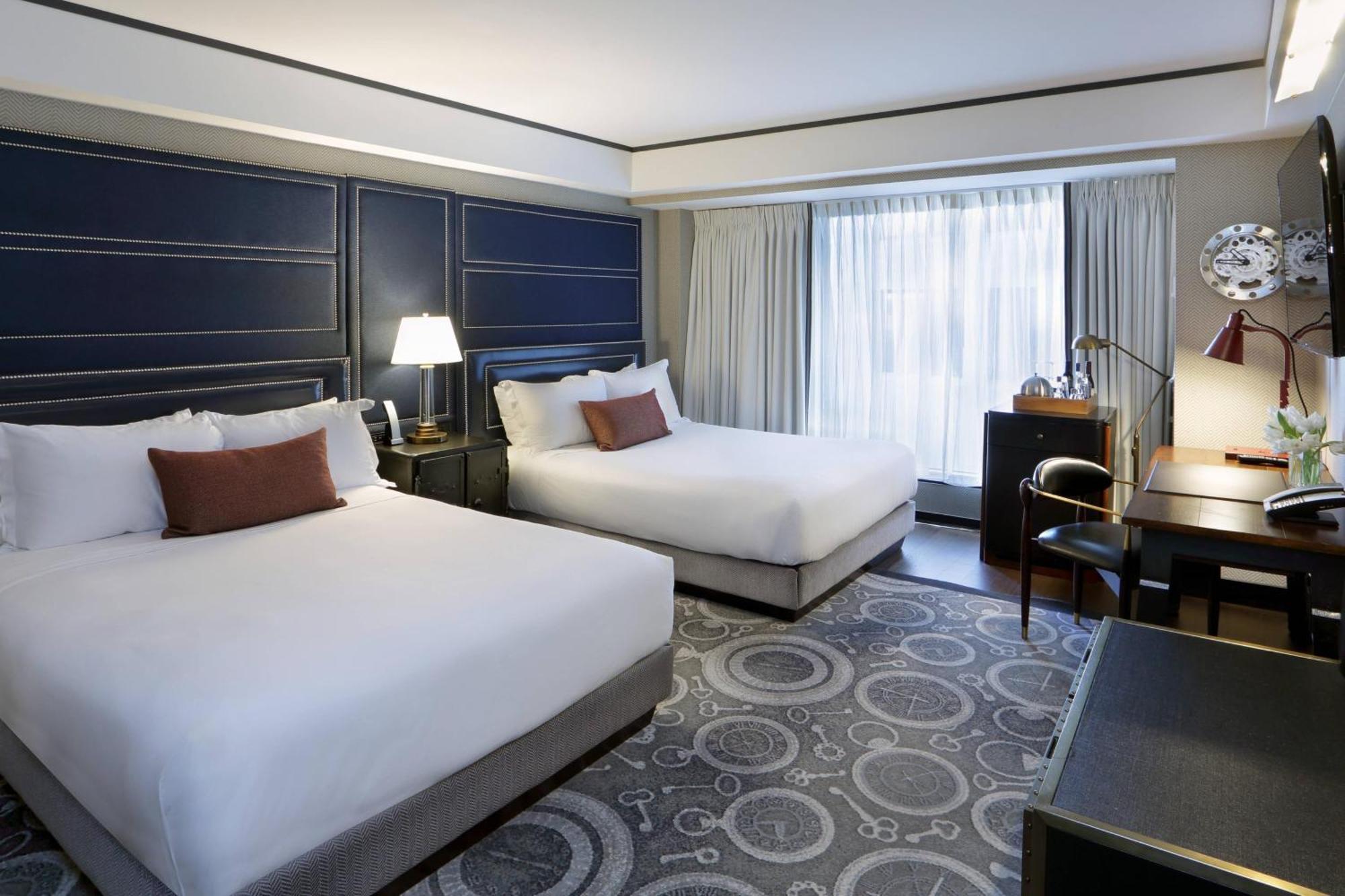 The Liberty, A Luxury Collection Hotel, Boston Luaran gambar