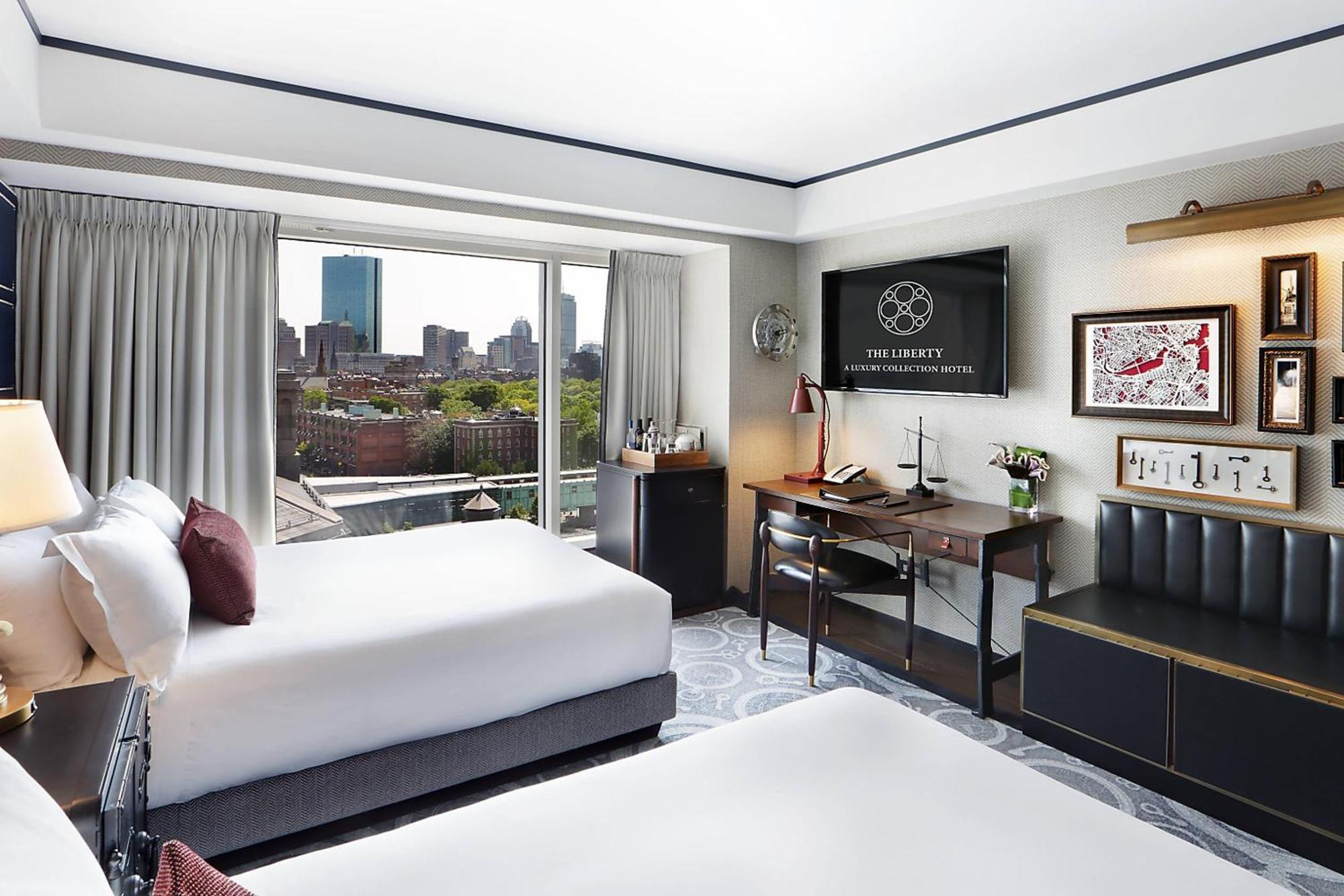 The Liberty, A Luxury Collection Hotel, Boston Luaran gambar