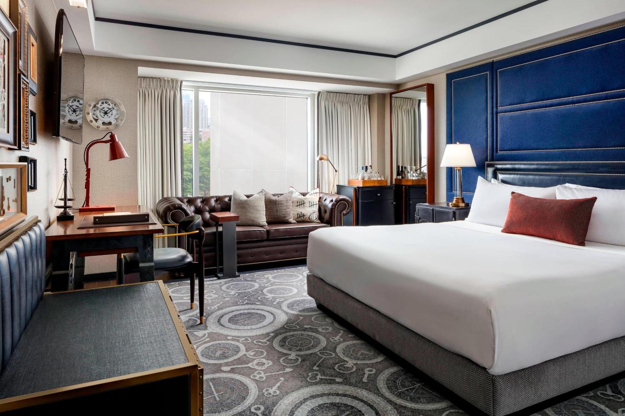 The Liberty, A Luxury Collection Hotel, Boston Luaran gambar