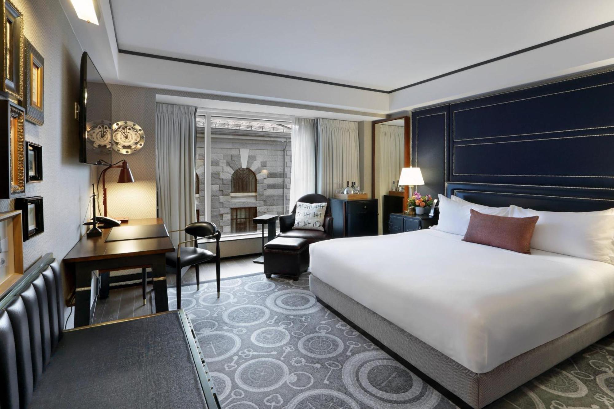 The Liberty, A Luxury Collection Hotel, Boston Luaran gambar