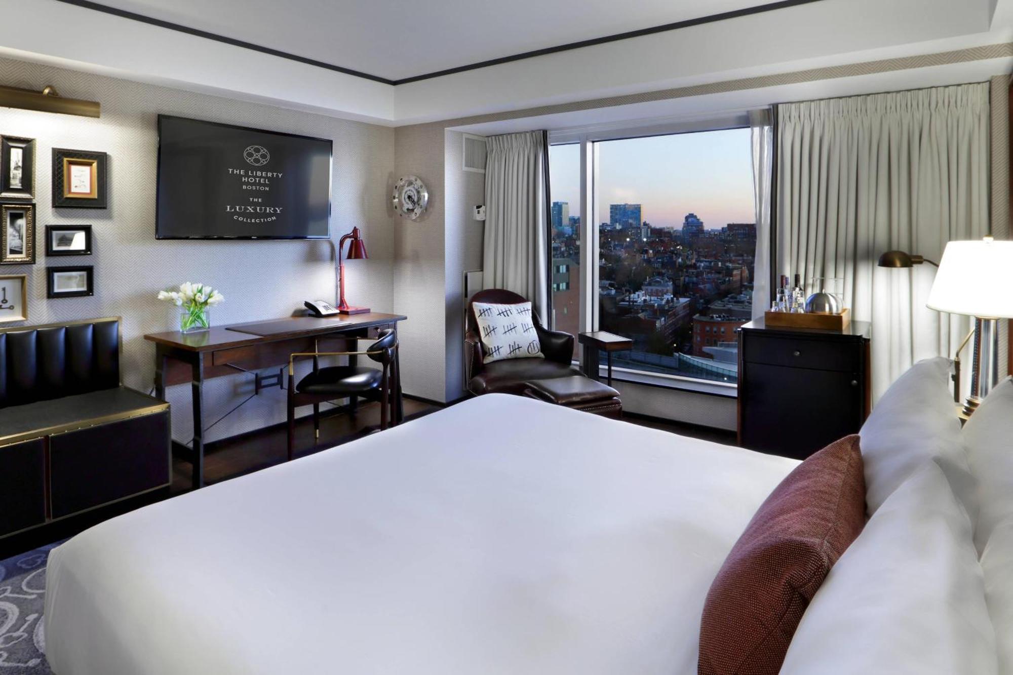 The Liberty, A Luxury Collection Hotel, Boston Luaran gambar