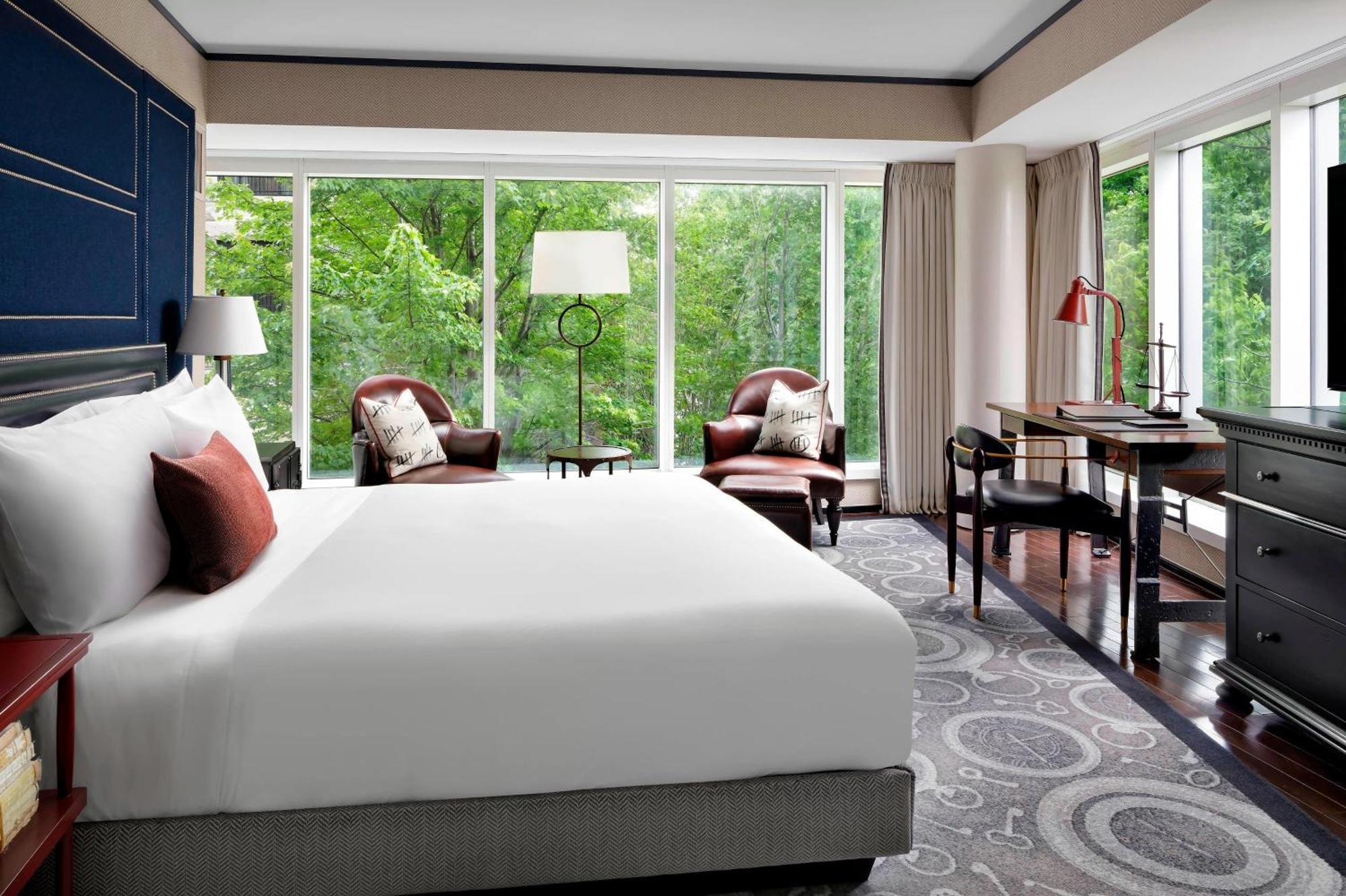 The Liberty, A Luxury Collection Hotel, Boston Luaran gambar