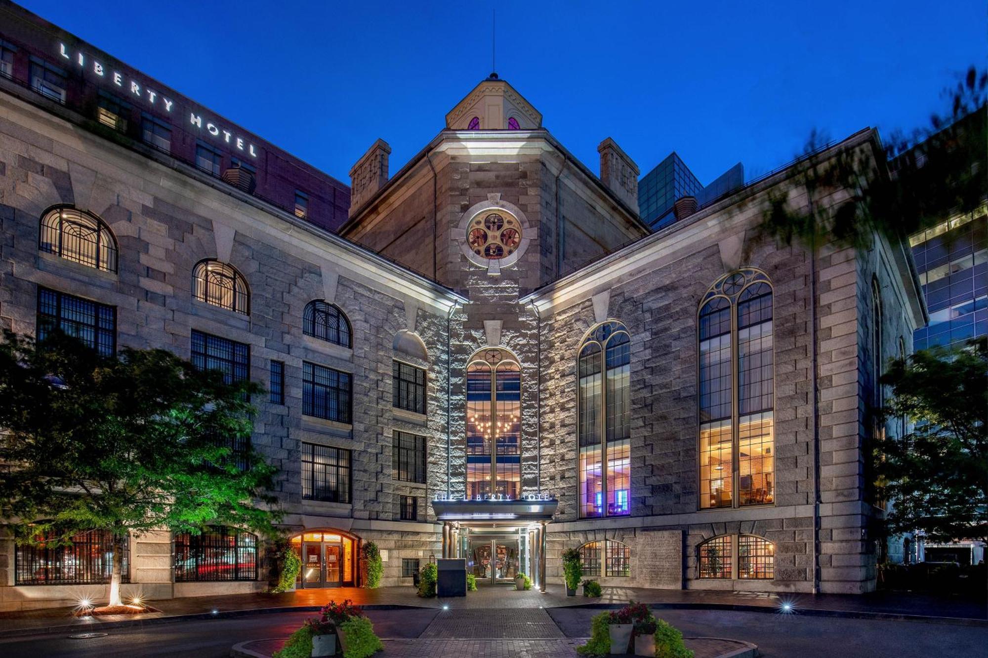 The Liberty, A Luxury Collection Hotel, Boston Luaran gambar