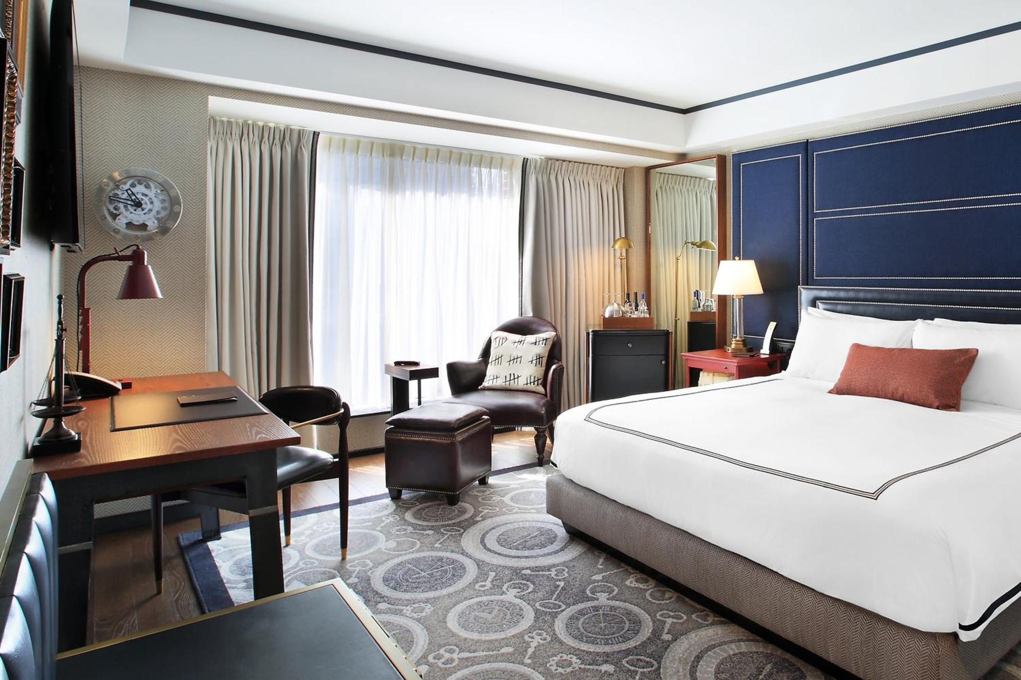 The Liberty, A Luxury Collection Hotel, Boston Luaran gambar