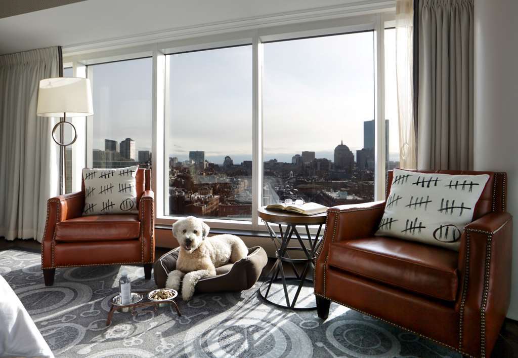 The Liberty, A Luxury Collection Hotel, Boston Luaran gambar