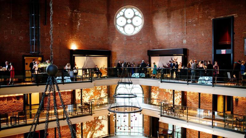 The Liberty, A Luxury Collection Hotel, Boston Luaran gambar