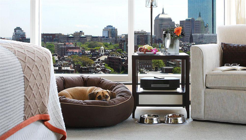 The Liberty, A Luxury Collection Hotel, Boston Luaran gambar