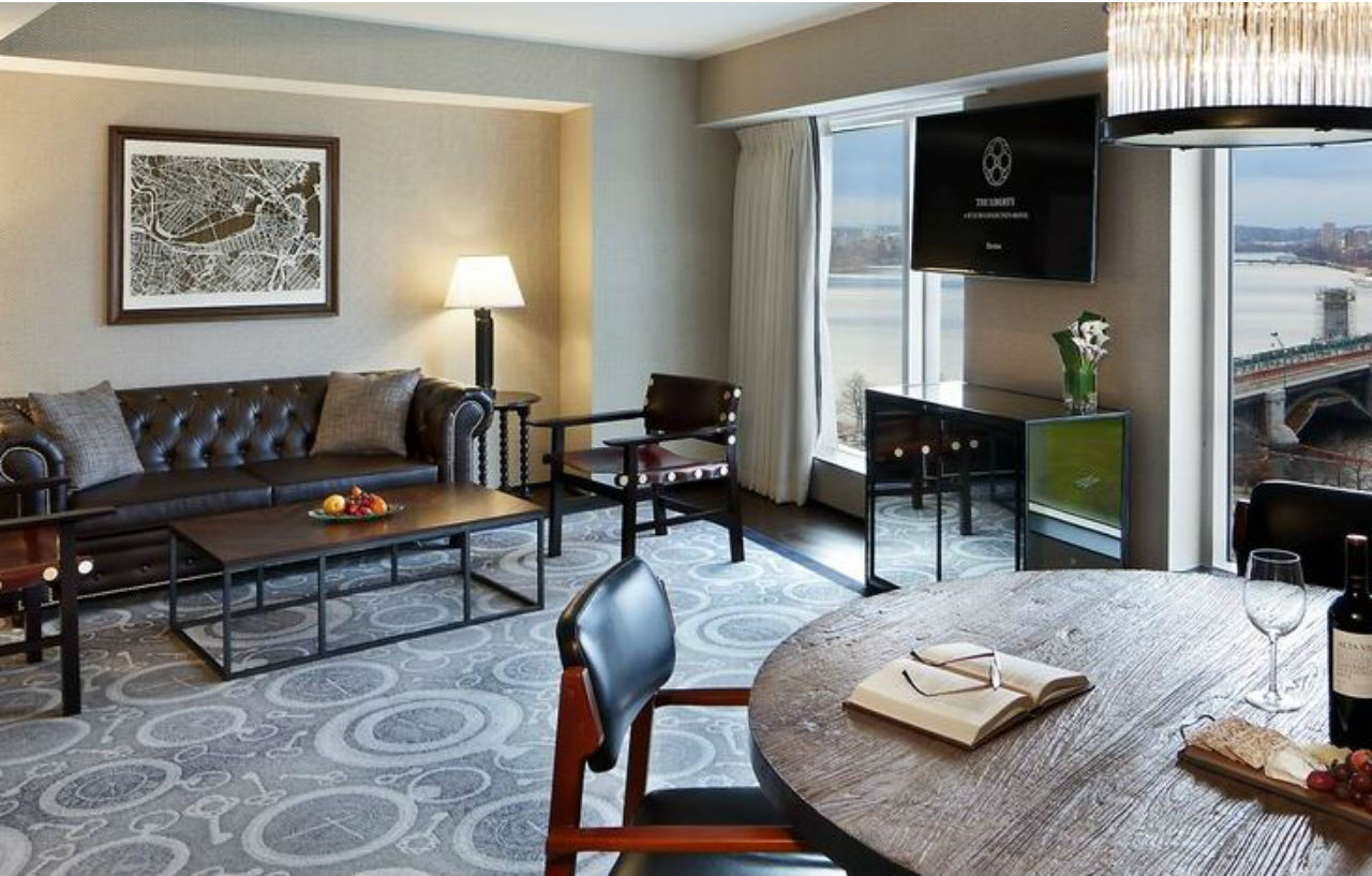 The Liberty, A Luxury Collection Hotel, Boston Luaran gambar