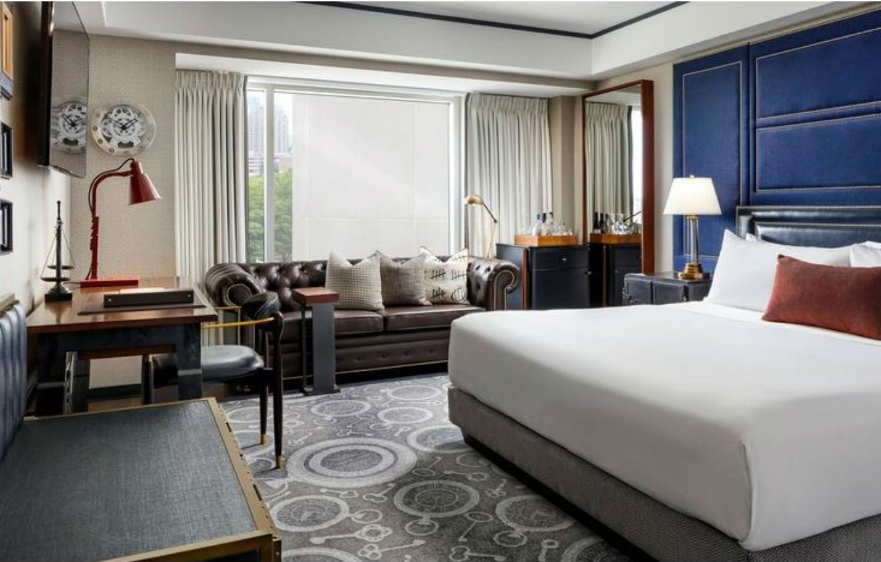 The Liberty, A Luxury Collection Hotel, Boston Luaran gambar