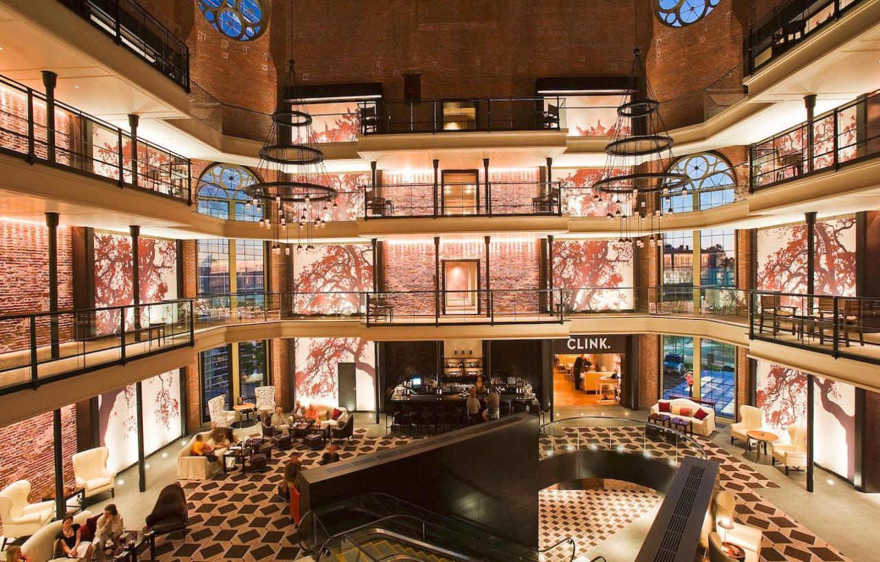 The Liberty, A Luxury Collection Hotel, Boston Luaran gambar