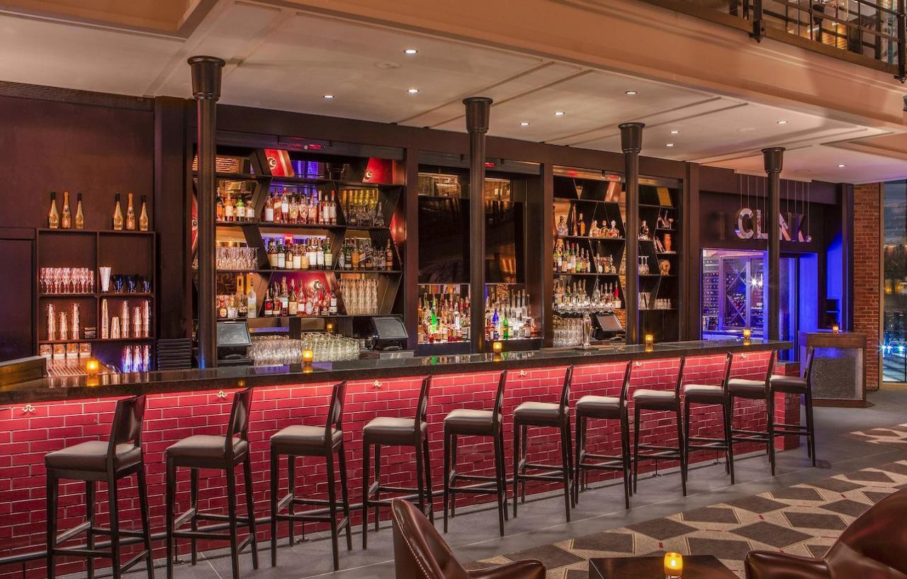 The Liberty, A Luxury Collection Hotel, Boston Luaran gambar